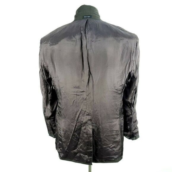 Alexandre London Savile Row 40 L 2 Button Suit - Picture 12 of 12